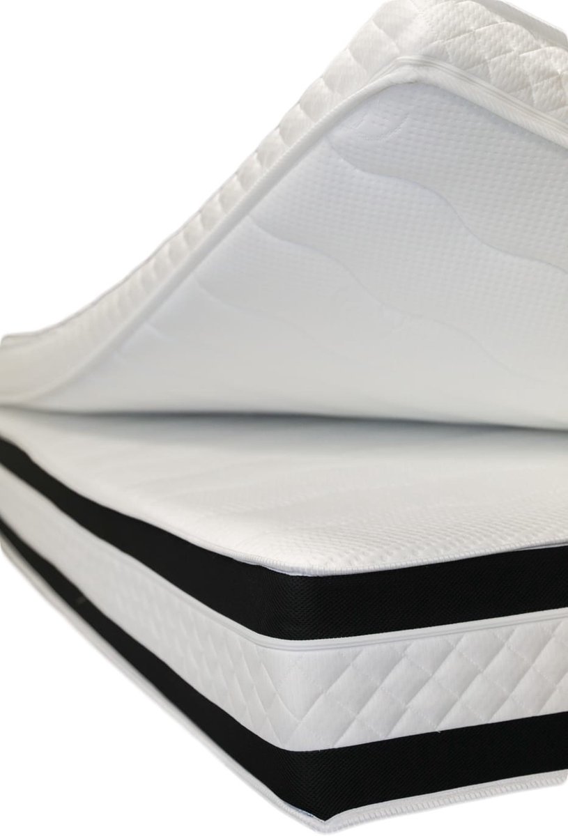 Topper EasyTop 160x200 - Topdekmatras 5 CM - SG 25 Koudschuim