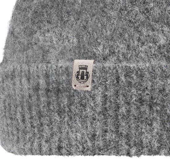 Bonnet (beanie) ROECKL Marron (Mink) - Taille Unique, Mélange Laine, Coton, Cachemire - Neuf Avec étiquettes