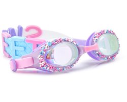 BLING2O Zwembril Kinderen - Funfetti - Duikbril - Anti-Fog - Uv-Protect - Multicolor