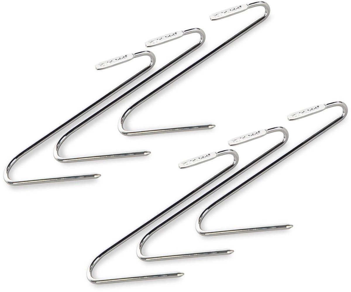 Pit Boss - vlees haken - 6 stuks