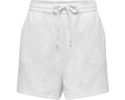ONLY - ONLTHYRA SHORTS NOOS WVN - Dames - Bermuda shorts