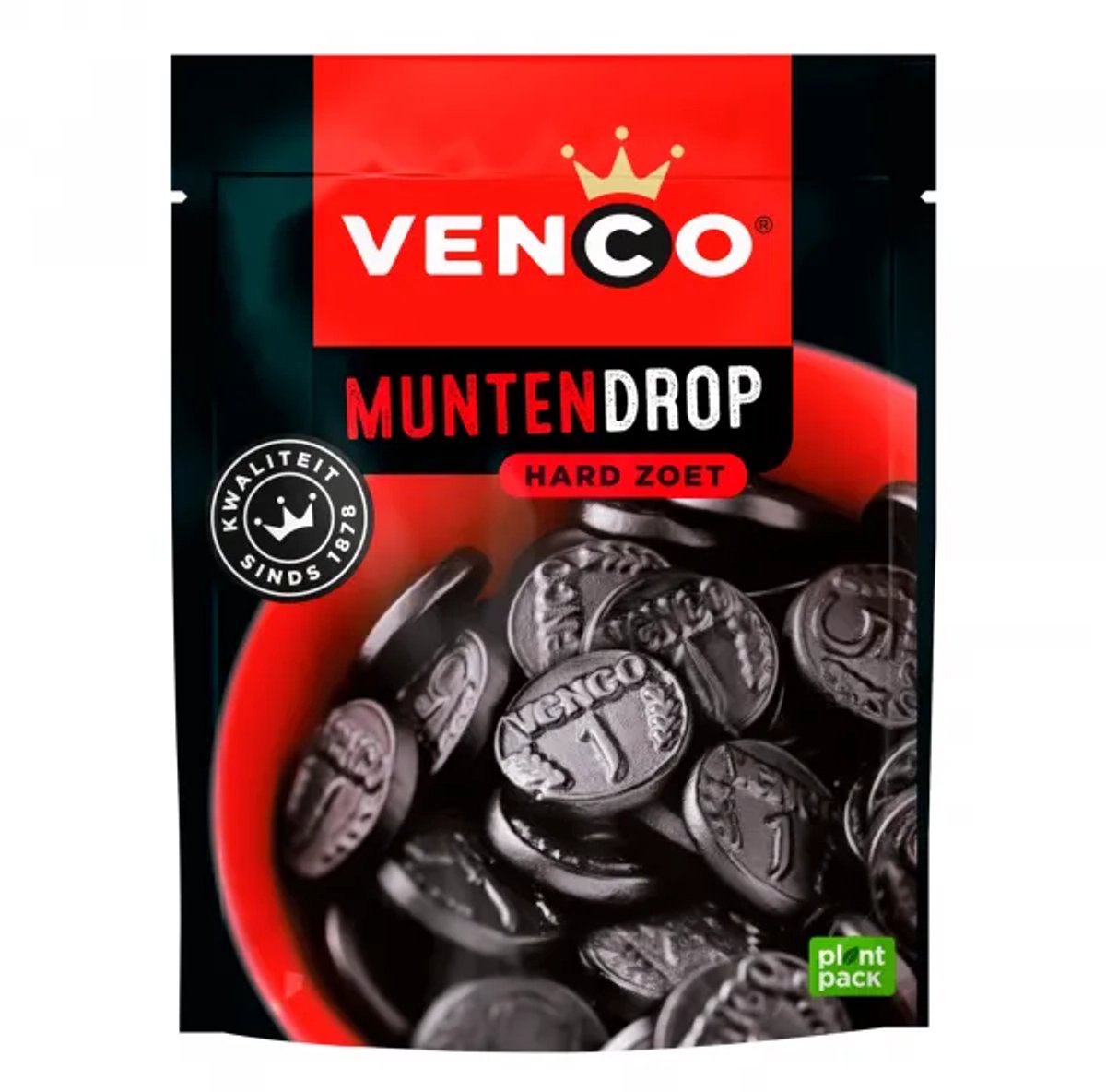 Venco Muntendrop zak - 10 x 235 gram