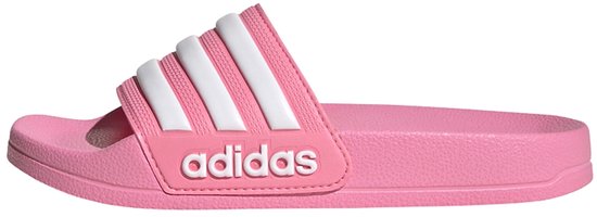 adidas Sportswear SANDALE DE DOUCHE ADILETTE - Enfants - Rose - 35