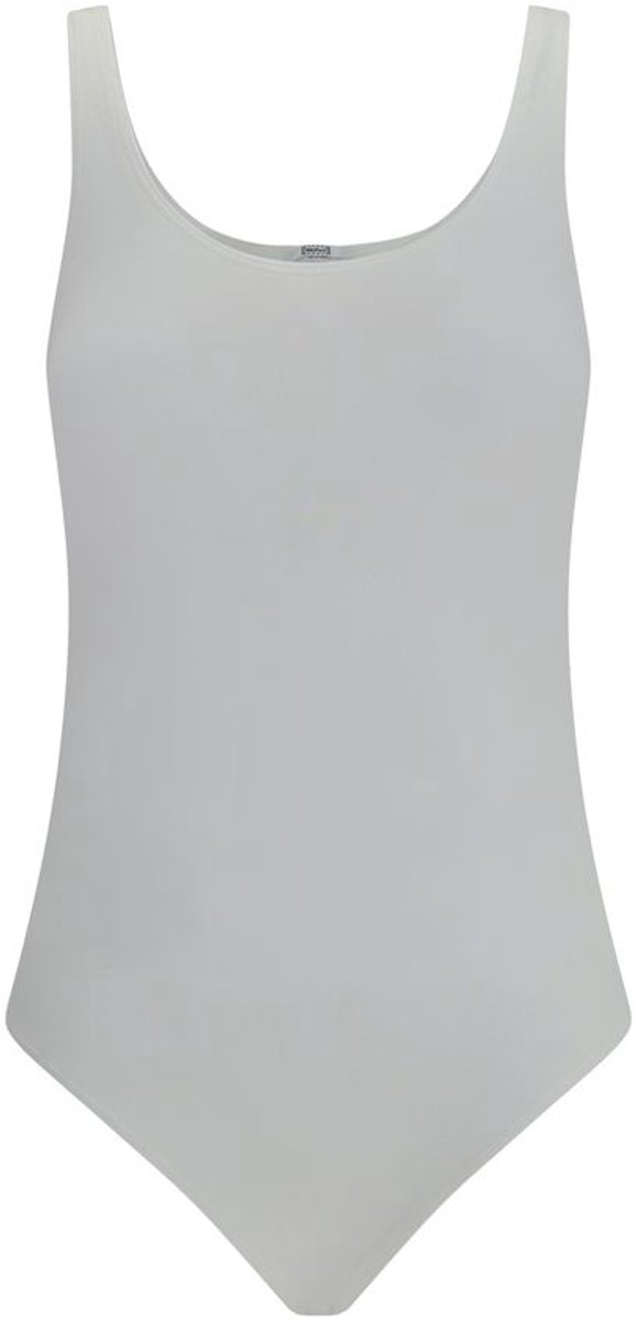WOLFORD Jamaika Sting Body Dames - Topjes - Wit - Maat S