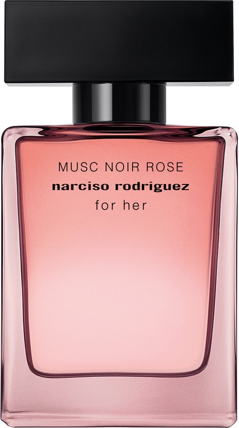 Narciso Rodriguez Musc Noir Rose 30 ml - Eau de Parfum - Damesparfum