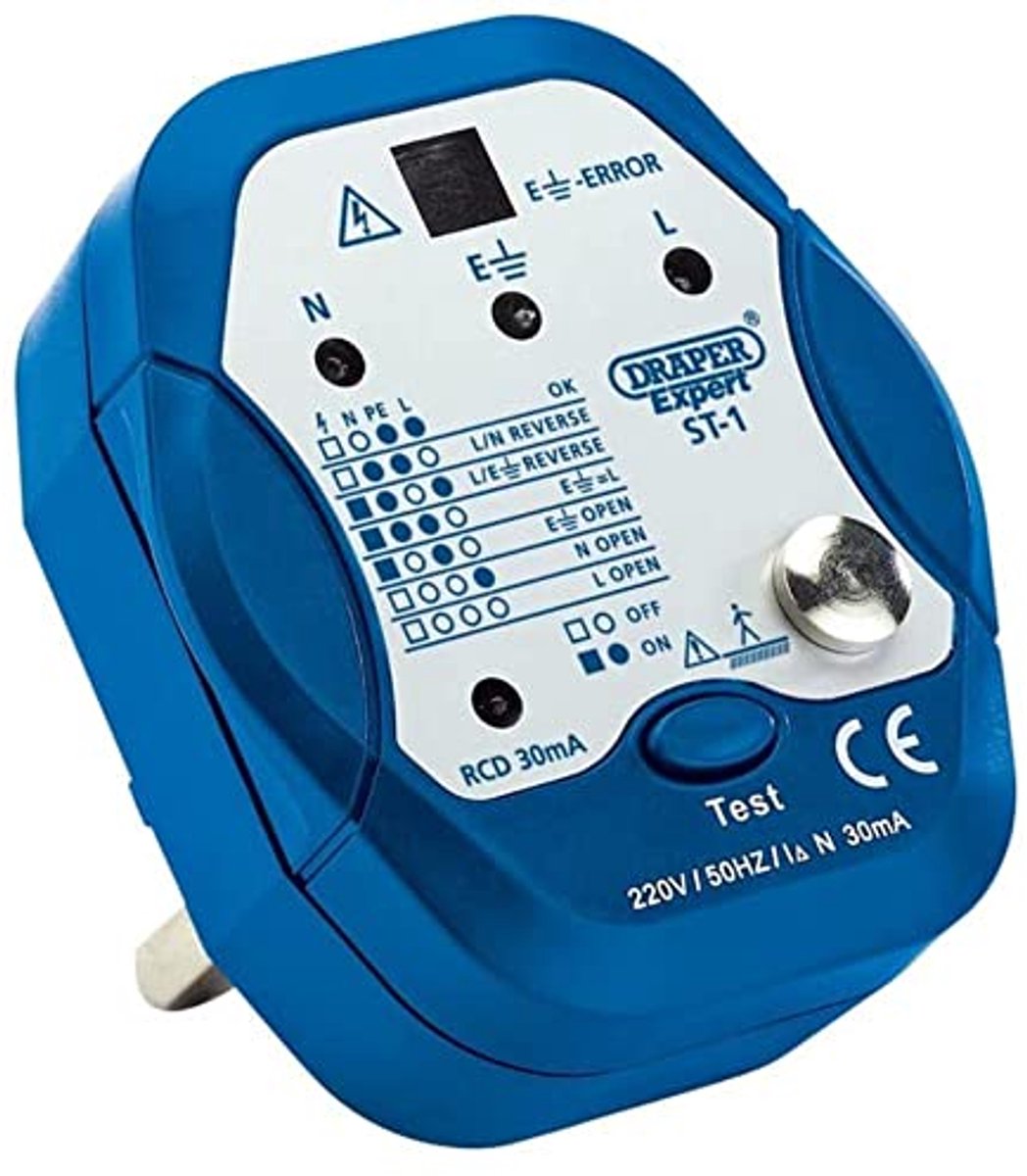 Expert 13A Socket Tester