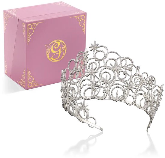 Coffret de collection Wicked Glinda Bubble Crown