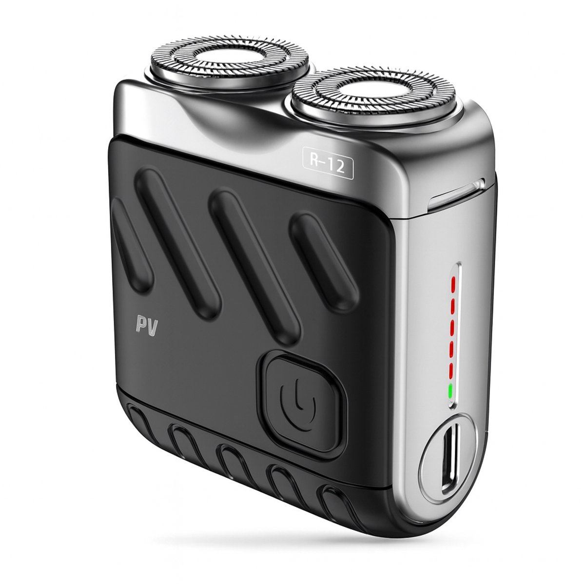 PureVolt Mini Elektrisch Scheerapparaat voor Mannen - USB - PureVolt - €19,95