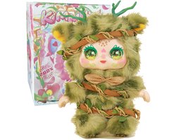 foto van Kimmon Pop-culture pluche 'Spring New Growth' serie - Blind box collection - Verzamelfiguren met sleutelhanger