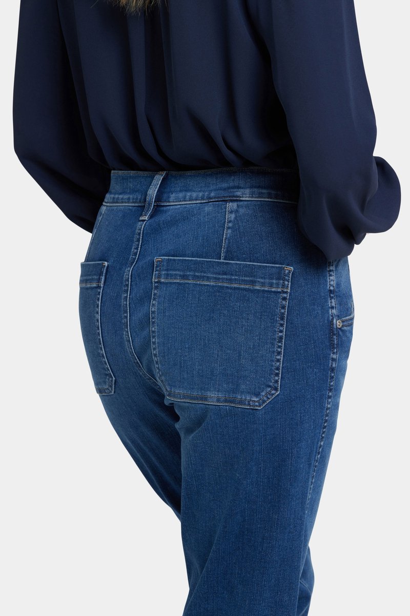 Brooke Loose Straight Jeans