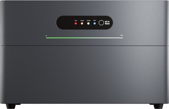 JetEnergy GreenARK Pro 2,5 kWh – plug and play