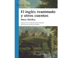 El inglés reanimado y otros cuentos (Lectura Fácil)