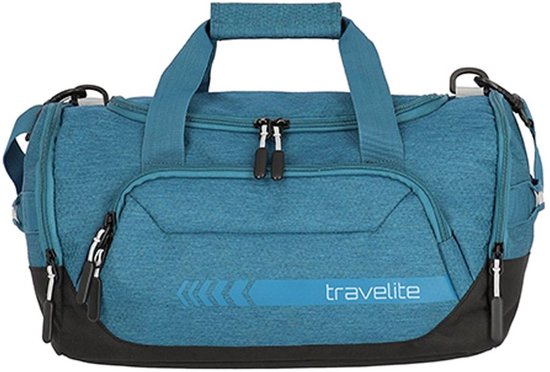 Travelite Kick Off Duffle S petrol Weekendtas