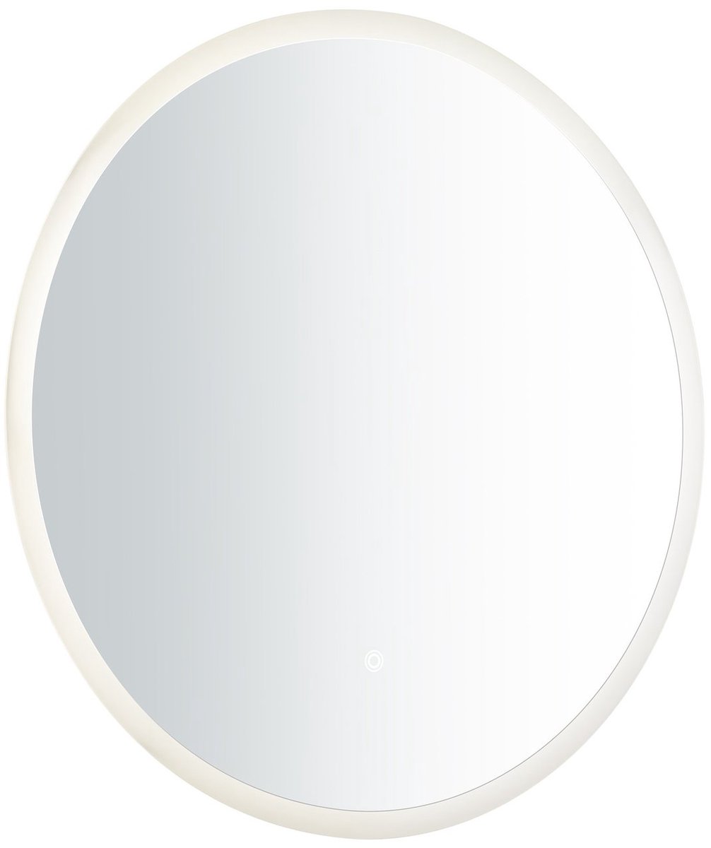 Nordlux Dovina 60 - wandlamp - spiegel - LED module - helder