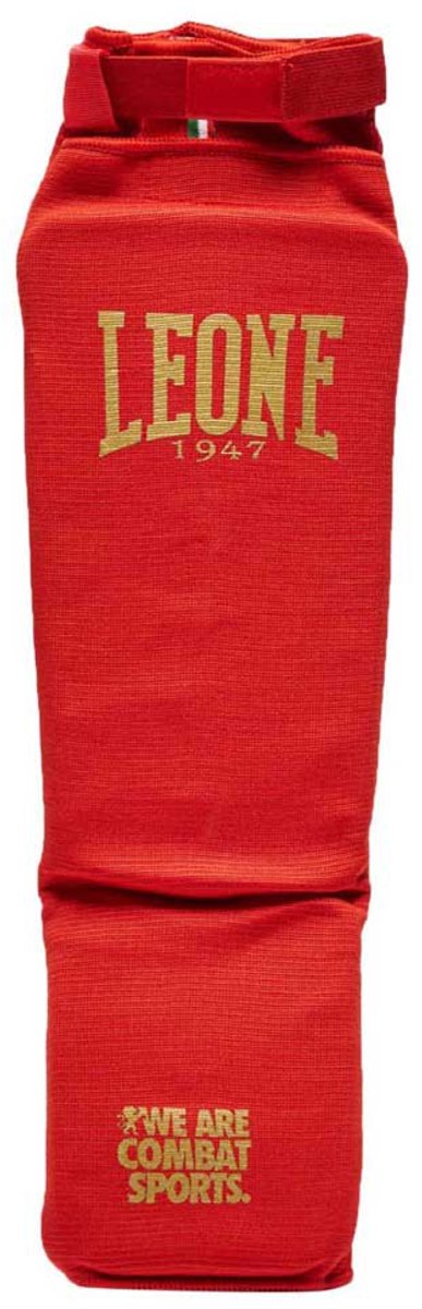 Leone1947 Dna Scheenbeschermers Rood XS