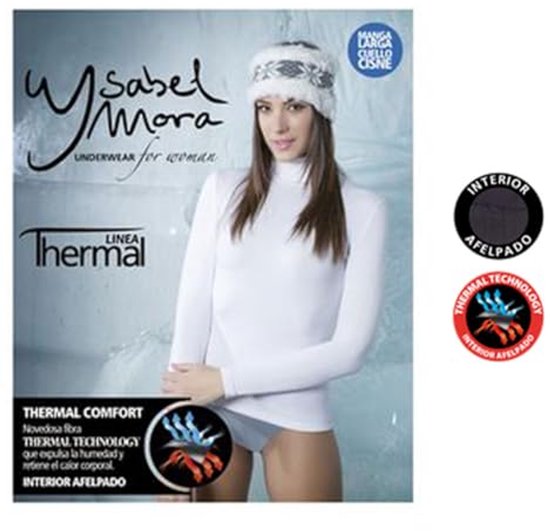 Thermoshirts grote maten dames kopen? ✔️ Tot 60% korting