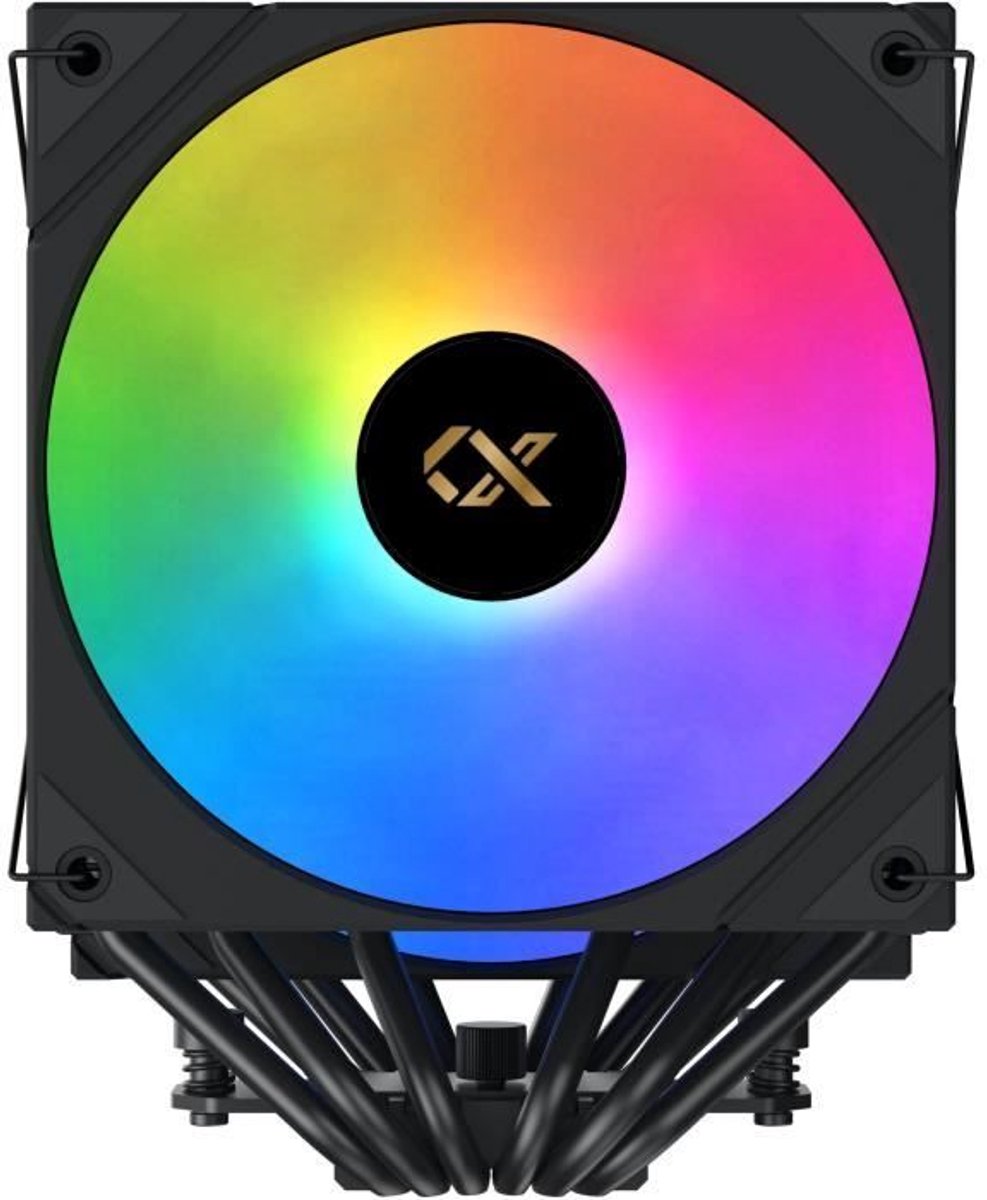 - Xigmatek Ak6 Dual Digital (Black) - afbeelding 2