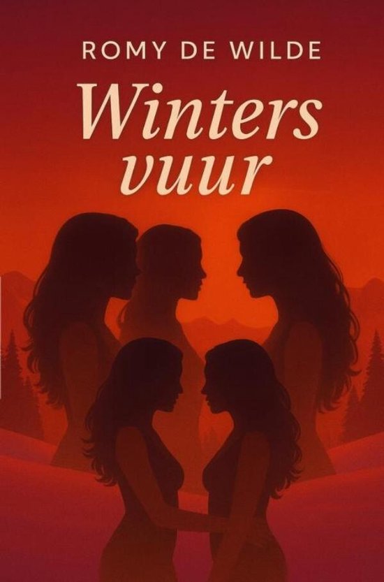 Winters Vuur - cover