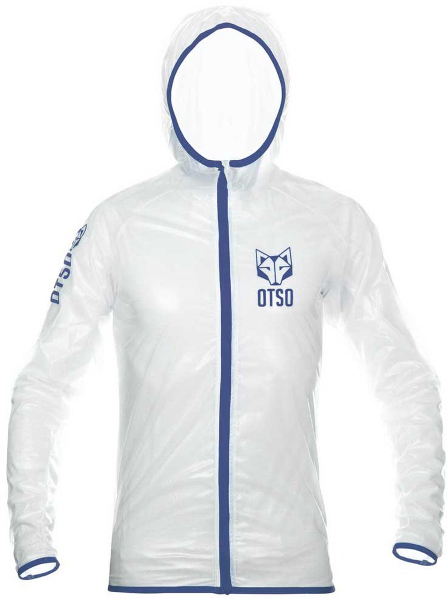 Otso Waterproof Ultra Light Jas Wit XL