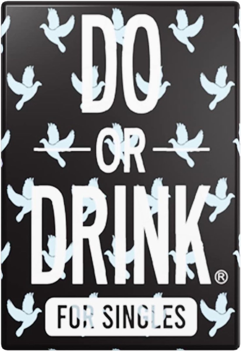 Do or Drink For Singles Expansion Pack