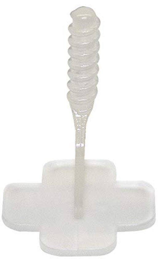 Lantelme Tegellegger trekbanden 3 mm voegbreedte 500 tegels hoogte 3-15 mm Tegelnivelleringssysteem 6817