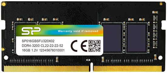 SP DDR4 3200 メモリー 16g*2 Silicon Power RAM Memory DDR4 - 16 GB - 3200 MHz CL22
