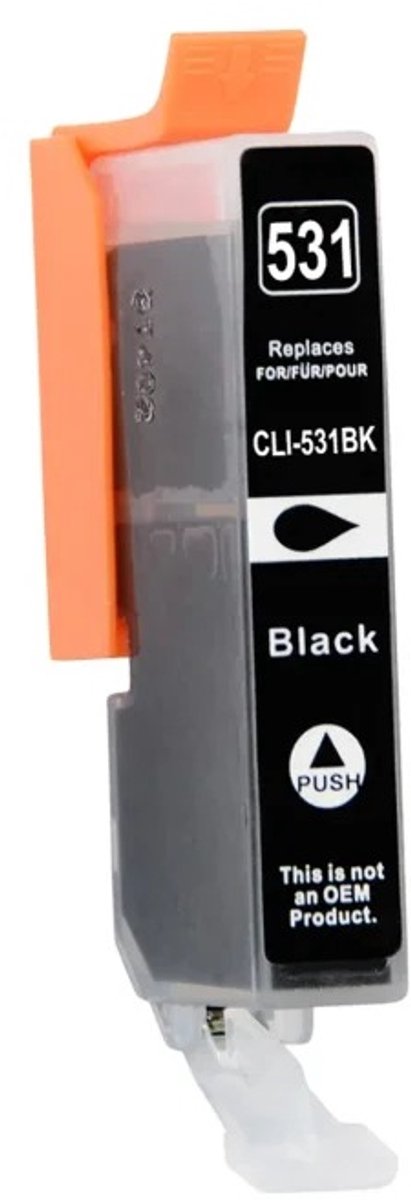 Caidi CLI-531 PGI-530 XXL Ink Cartridges Replacement For Canon 531 530 XXL For Pixma TS8750 TS8751