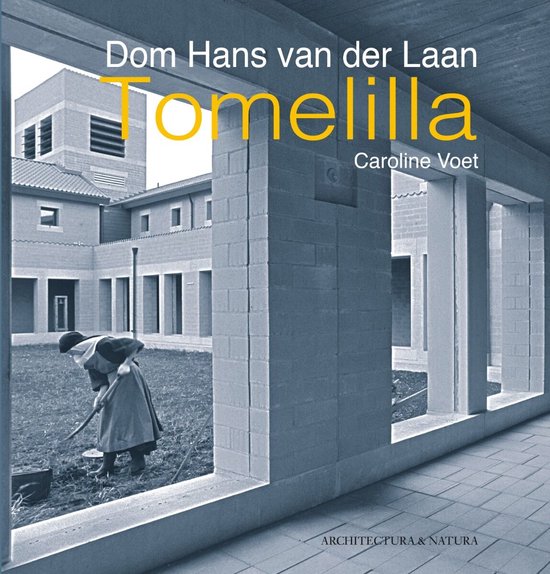 Dom Hans van der Laan Tomelilla - cover
