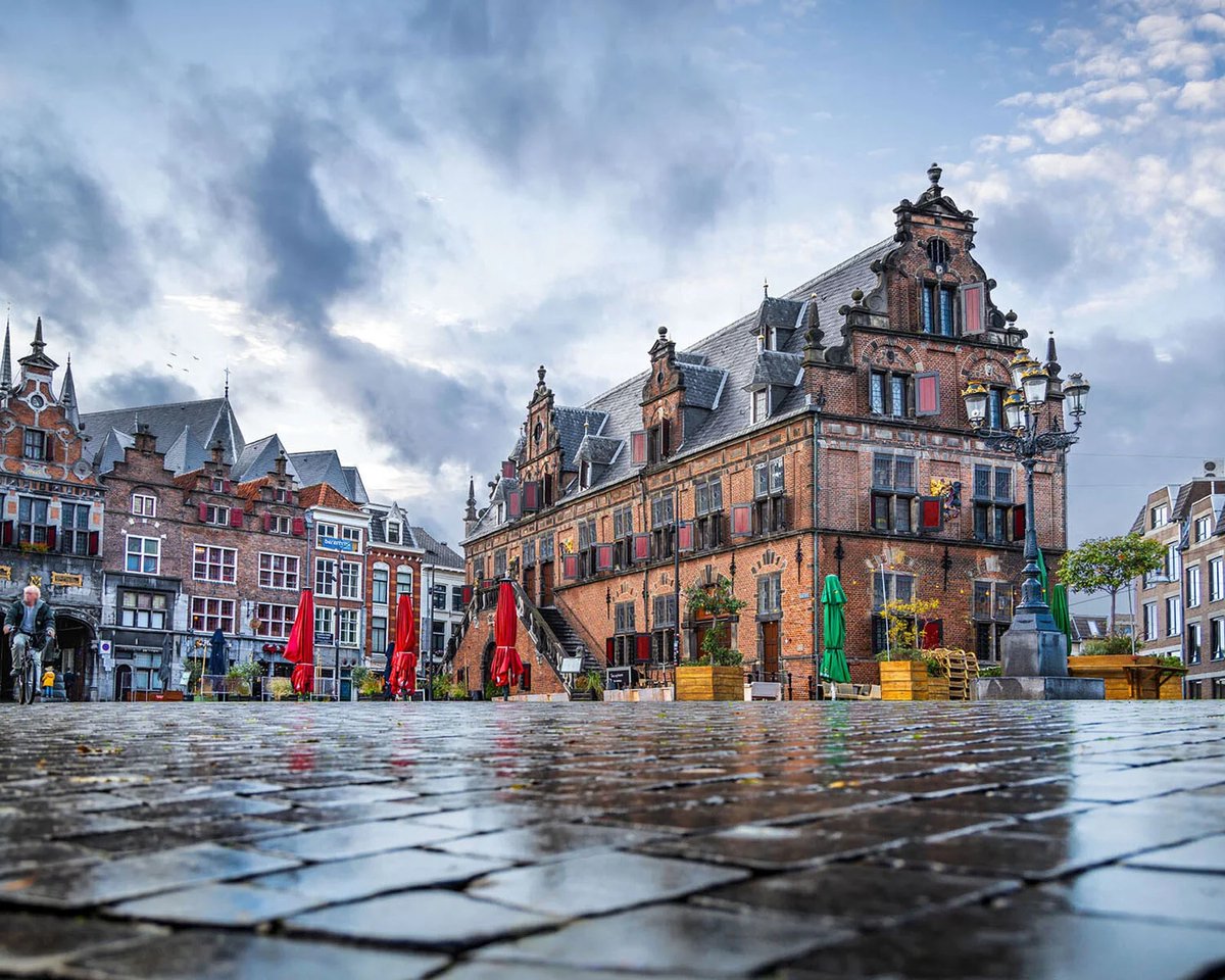 PuzzelUtopia Legpuzzel De Boterwaag Nijmegen