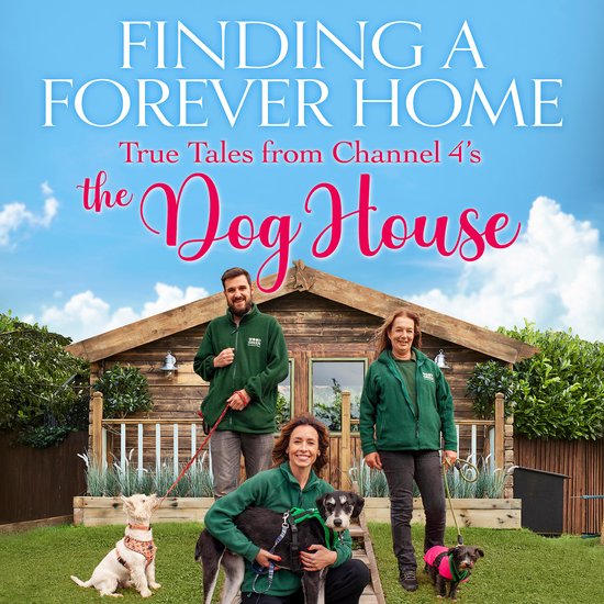 Finding a Forever Home - cover