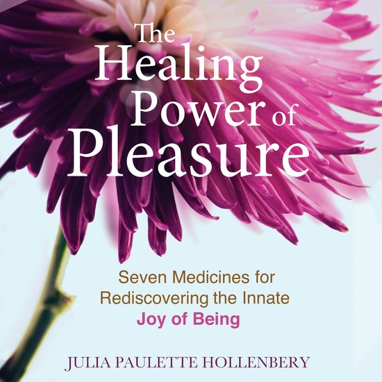 The Healing Power of Pleasure - cover