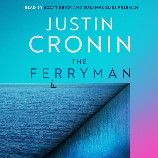 The Ferryman - cover
