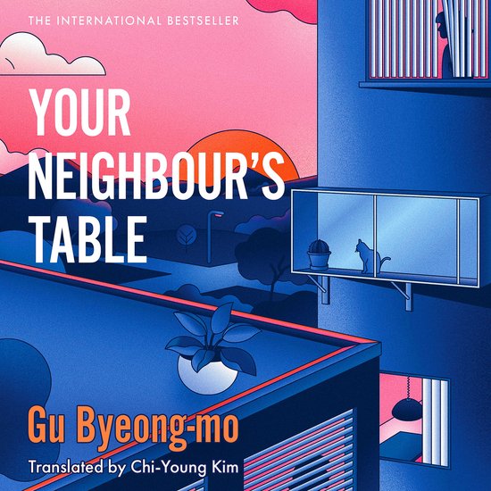 Your Neighbour's Table - cover