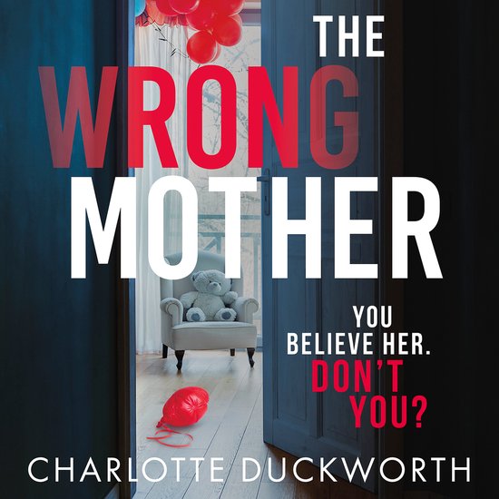 The Wrong Mother - cover