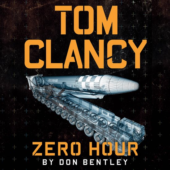 Jack Ryan, Jr.9- Tom Clancy Zero Hour - cover