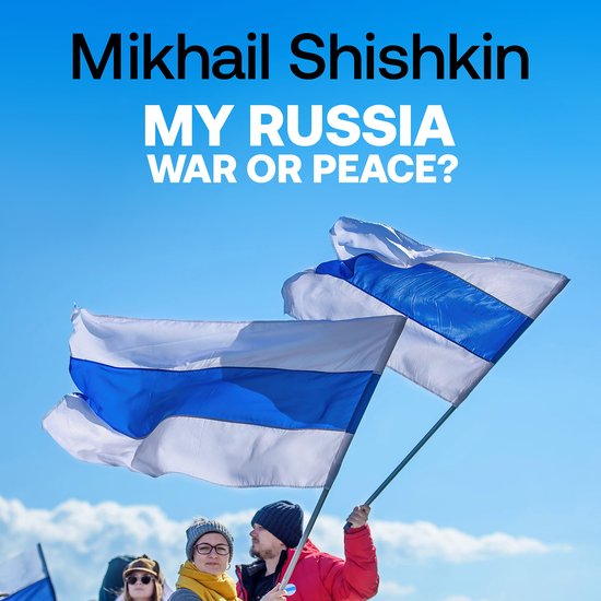 My Russia: War or Peace? - cover