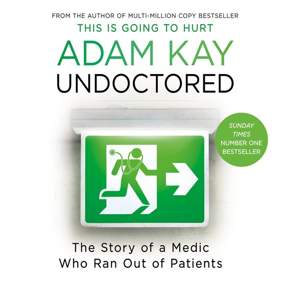 Undoctored - cover