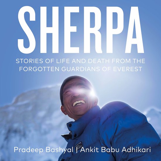 Sherpa - cover