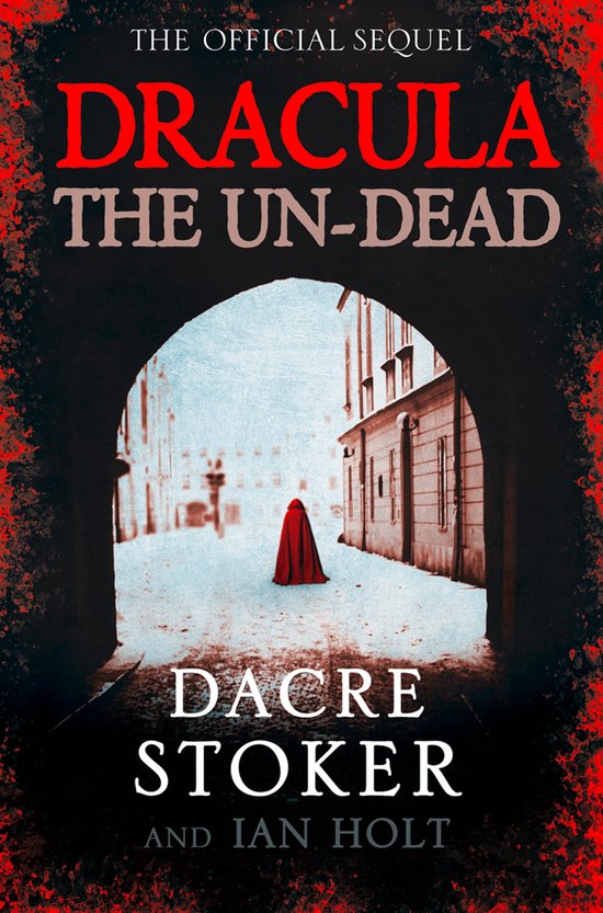 Dracula: The Un-Dead - cover