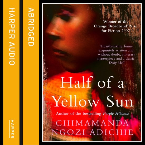 Half of a Yellow Sun - cover