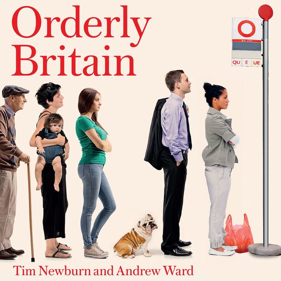 Orderly Britain - cover