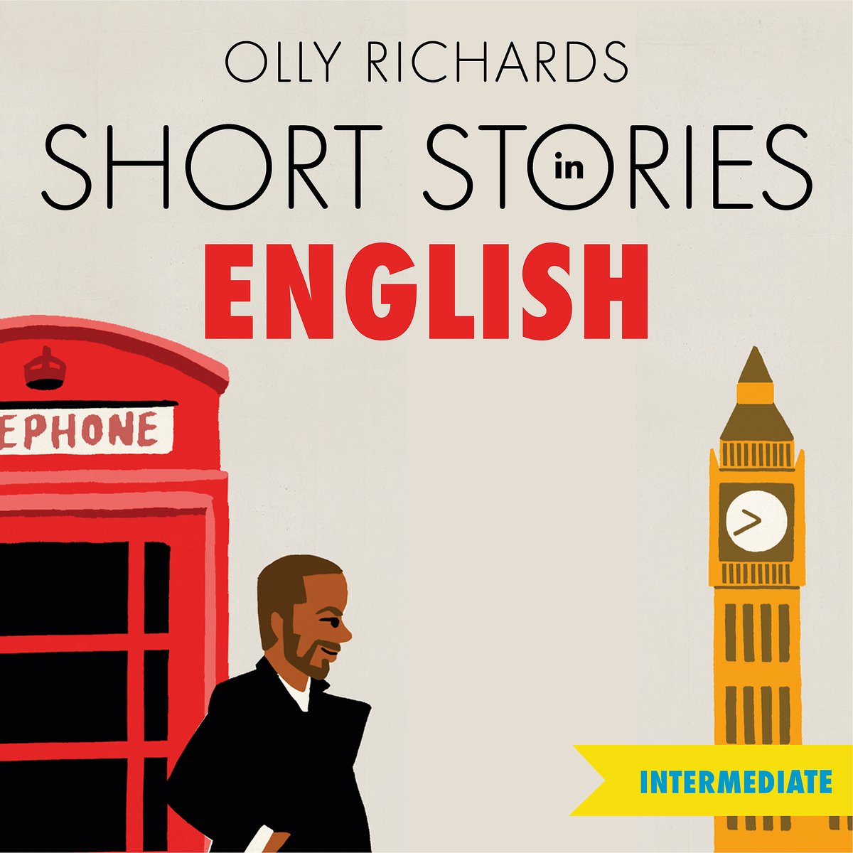 Omslag van Readers- Short Stories in English for Intermediate Learners