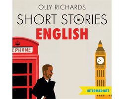 Omslag van Readers- Short Stories in English for Intermediate Learners