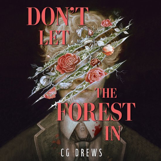Don't Let The Forest In - cover