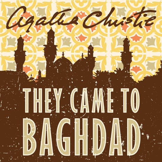 They Came to Baghdad - cover