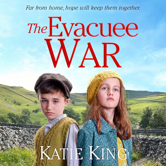 The Evacuee War - cover