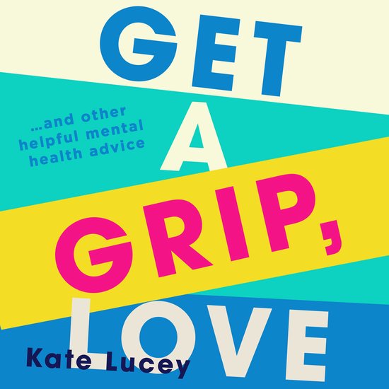 Get a Grip, Love - cover