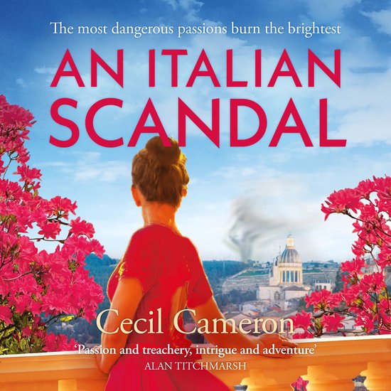 An Italian Scandal - cover
