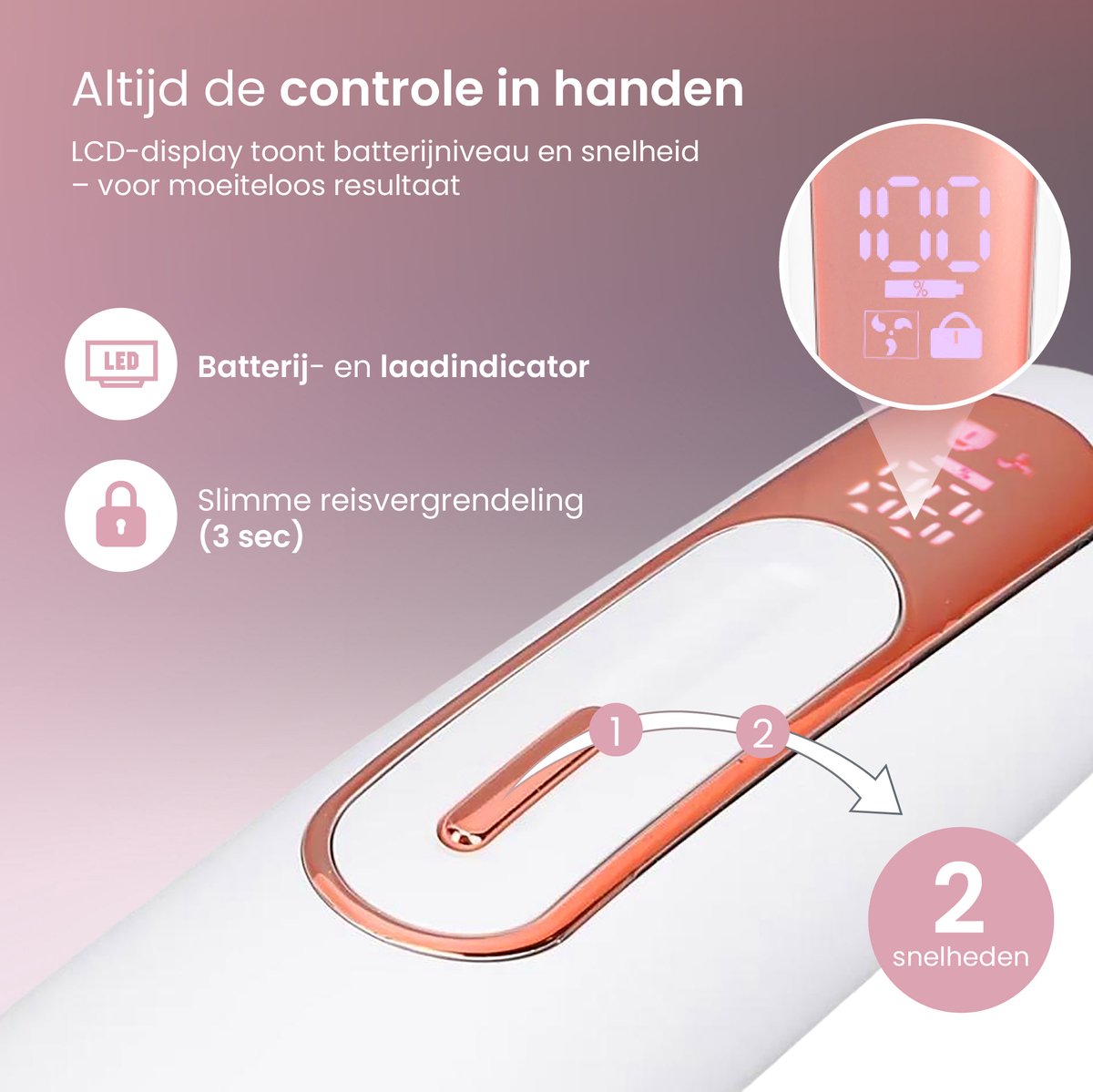 Elura 4-in-1 Multitrimmer thumbnail 4