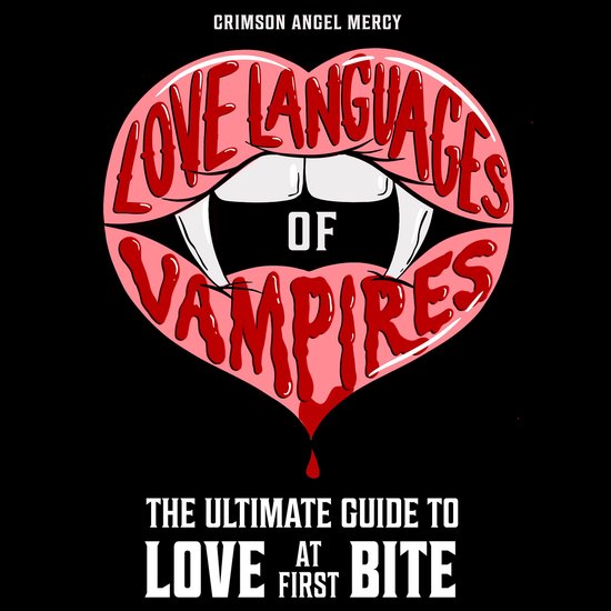 Love Languages of Vampires - cover